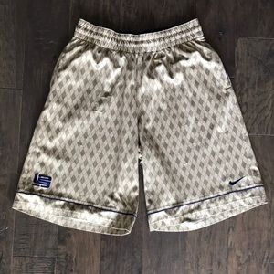 Nike LeBron James basketball shorts